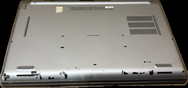 Dell Latitude 5521 i7-11850H 16GB RAM 256GB SSD No Power Adapter READ!  Lap200