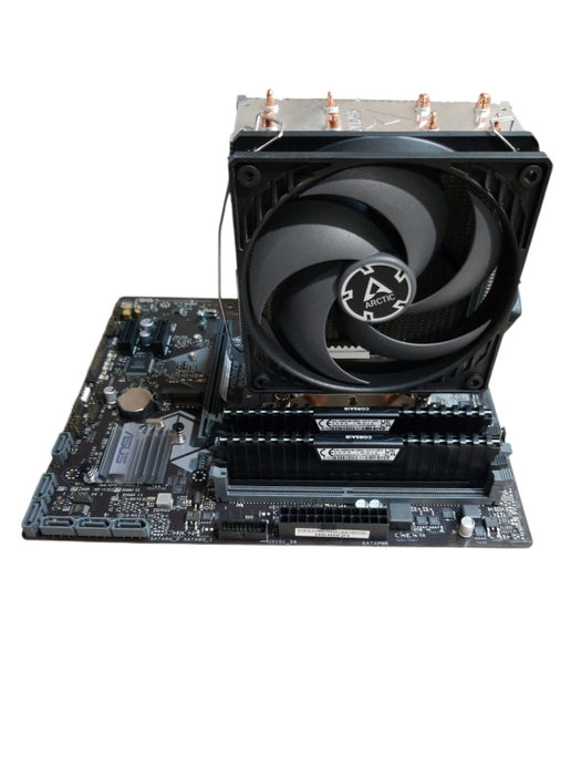 ASUS Prime B360M-A Motherboard, i5-9600K CPU 3.70GHz, 32GB RAM - No HDD