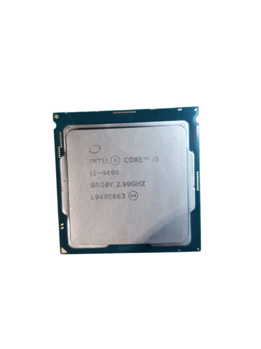 Intel Core i5-9400 @ 2.9GHz [SRG0Y] Desktop CPU