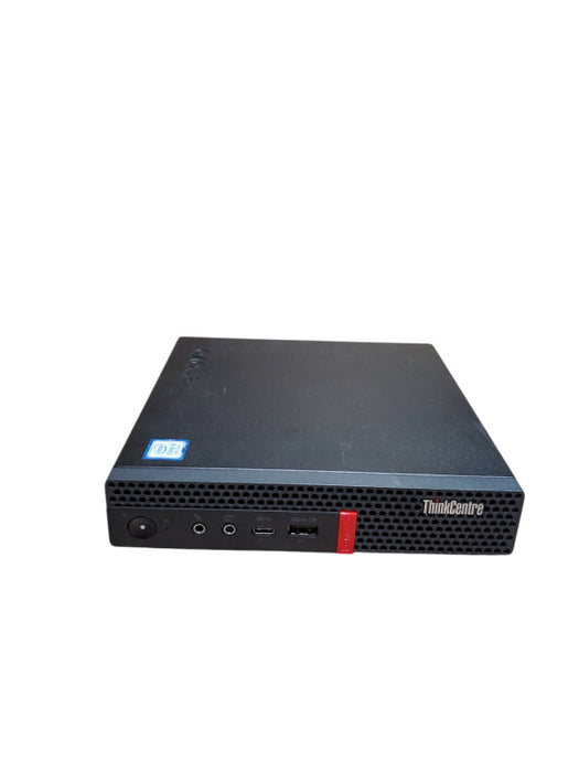 LENOVO THINCENTER M720q I5-8400T CPU@1.70GHz 8GB RAM NO-HDD/SSD