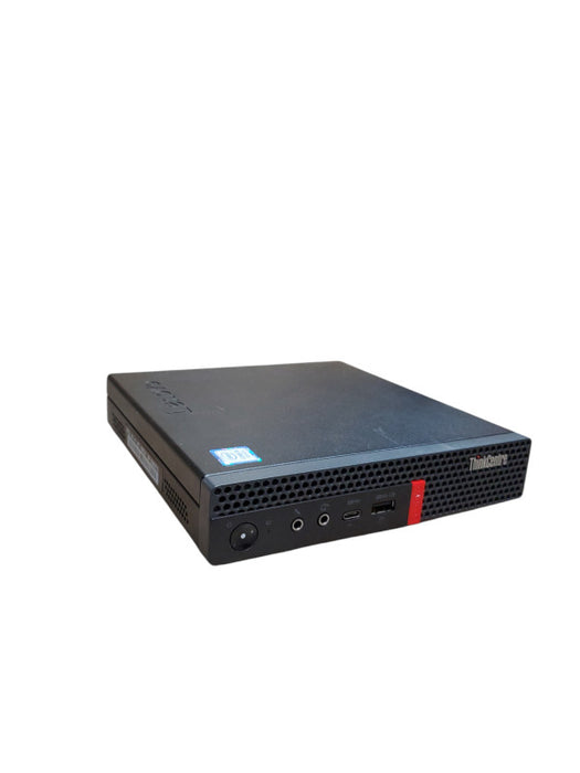 LENOVO THINCENTER M720q I5-8400T CPU@1.70GHz 8GB RAM NO-HDD/SSD