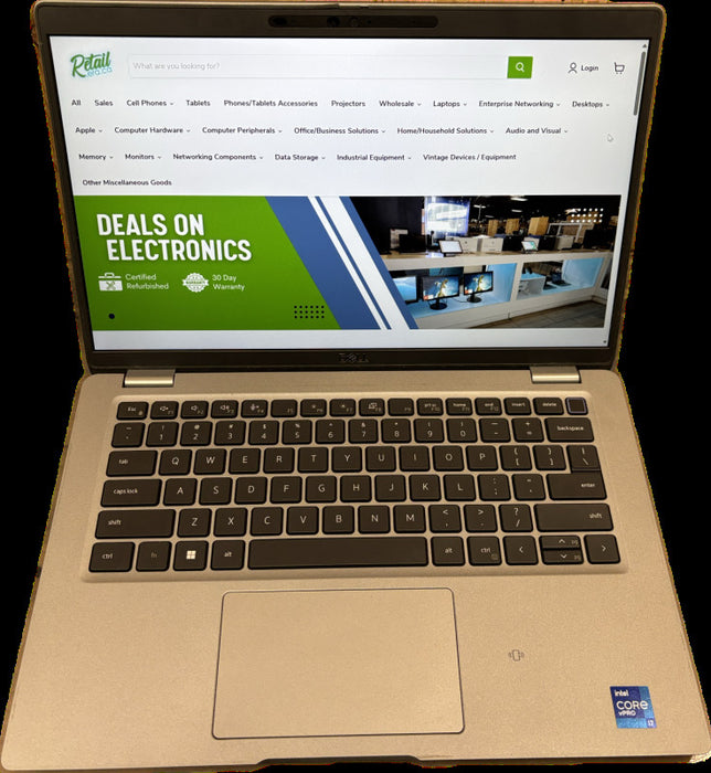 Dell Latitude 5420 i7-1185G7@3GHx 16GB RAM 256GB SSD No Power Adapter  Lap200