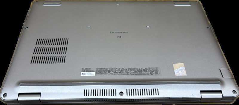 Dell Latitude 5420 i7-1185G7@3GHx 16GB RAM 256GB SSD No Power Adapter  Lap200