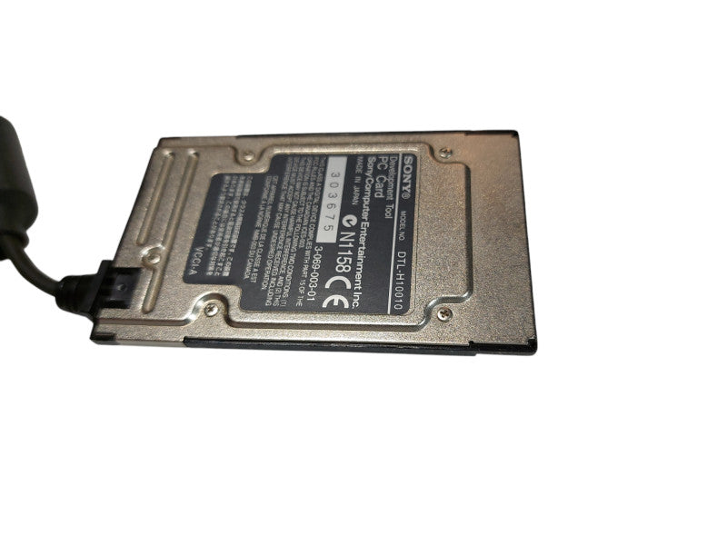 Sony Playstation 2 Development Tool PC Card Model : DTL-H10010 =