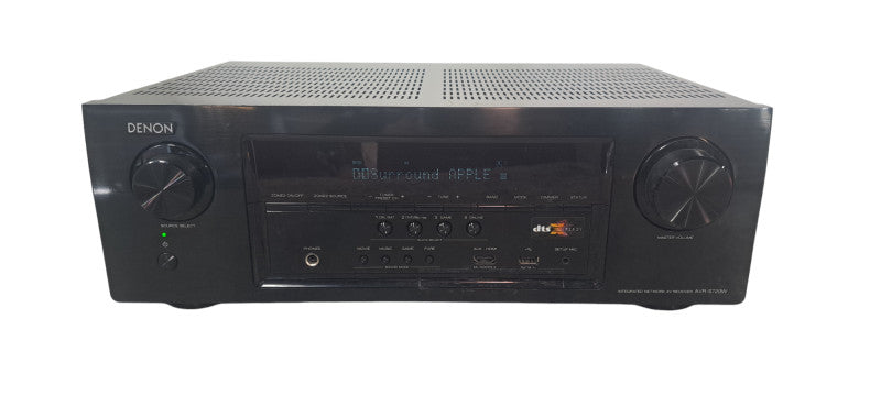 Denon AVR-S920W 7.2-Channel Network A/V Receiver READ