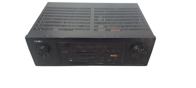 Denon AVR-S920W 7.2-Channel Network A/V Receiver READ