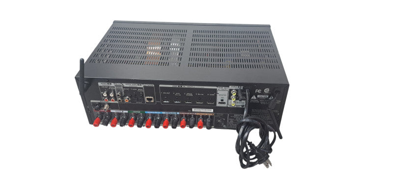 Denon AVR-S920W 7.2-Channel Network A/V Receiver READ