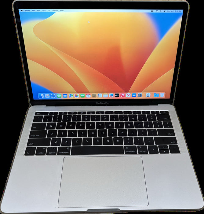 Apple MacBook Pro 13" 2017 i5-7360U 8GB RAM 128GB SSD No Power Adapter