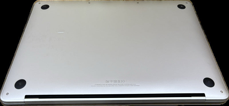 Apple MacBook Pro 13" 2017 i5-7360U 8GB RAM 128GB SSD No Power Adapter