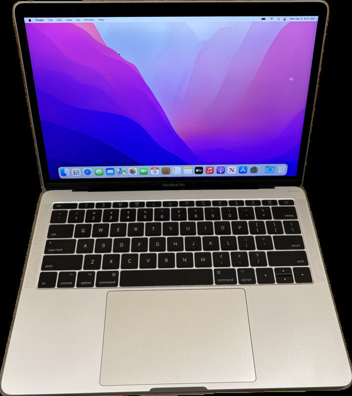 Apple MacBook Pro 13-inch 2017 i5-7360U 8GB RAM 128GB SSD No Power