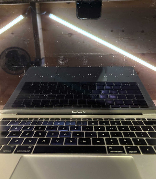 Apple MacBook Pro 13" 2017 i5-7360U 8GB 128SSD Battery Service Recommended