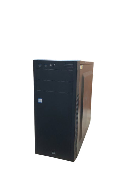 Custom PC PRIME B360M - A intel i5 - 9400@2.9GHz 16GB ROG-STRIX-RX570-04G