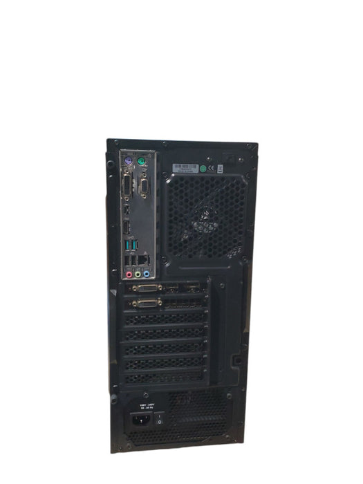 Custom PC PRIME B360M - A intel i5 - 9400@2.9GHz 16GB ROG-STRIX-RX570-04G