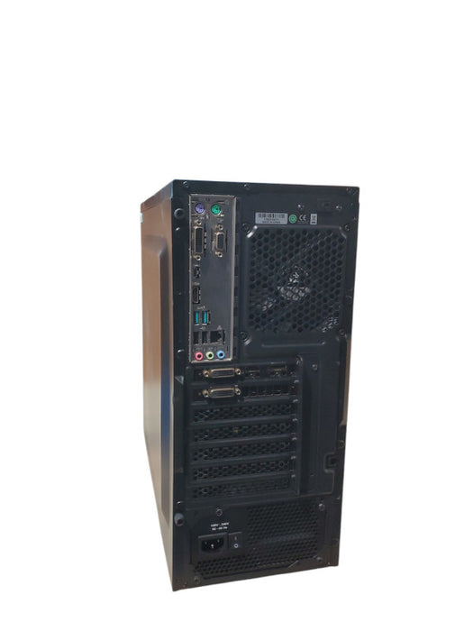 Custom PC PRIME B360M - A intel i5 - 9400@2.9GHz 16GB ROG-STRIX-RX570-04G
