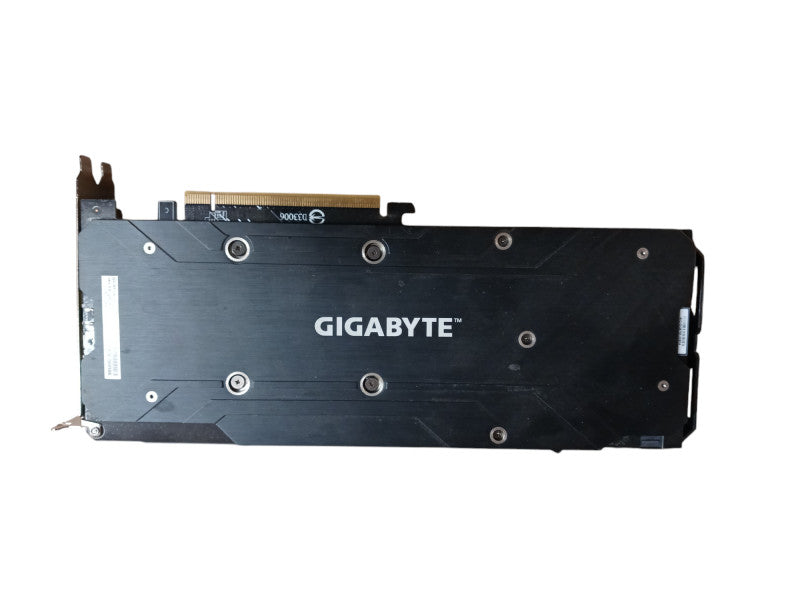 Gigabyte Geforce GTX 1060 Gaming 6GB GDDR5 Graphics Card