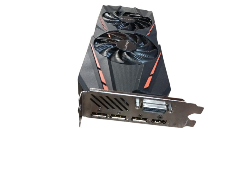 Gigabyte Geforce GTX 1060 Gaming 6GB GDDR5 Graphics Card