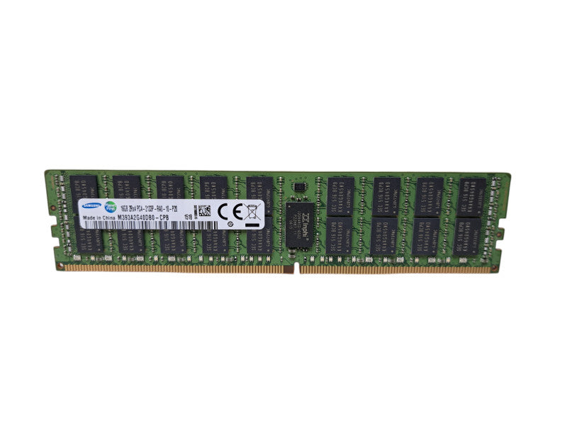 Samsung 16GB 2Rx4 PC4-2133P-RA0-10 | DDR4 Server Memory Q