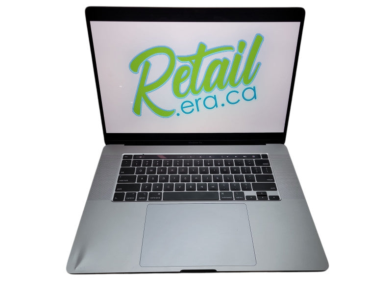 Apple MacBook Pro 2019 16" A2141 | i7-9750H @2.6GHz 16GB RAM 512GB SSD READ