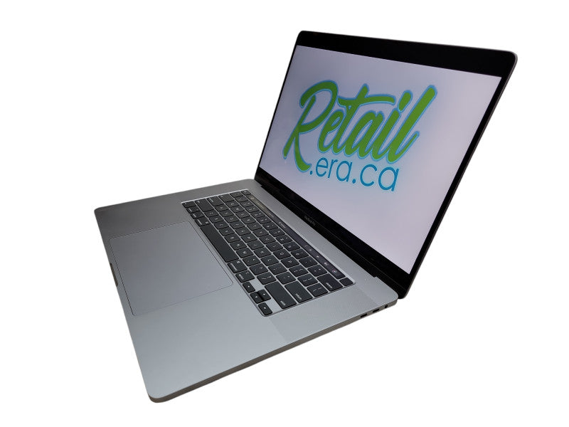 Apple MacBook Pro 2019 16" A2141 | i7-9750H @2.6GHz 16GB RAM 512GB SSD READ