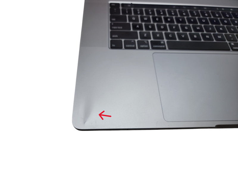 Apple MacBook Pro 2019 16" A2141 | i7-9750H @2.6GHz 16GB RAM 512GB SSD READ