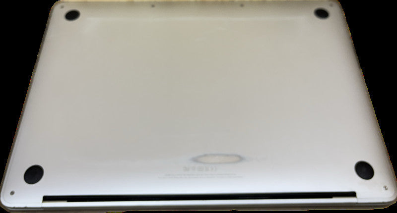Apple MacBook Pro 13" 2017 i5-7360U 8GB RAM 128SSD No Power Adapter READ
