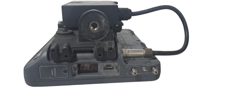 Zebra Technologies VC70N0 Ultra-Rugged Vehicle-Mounted Mobile Computer Q