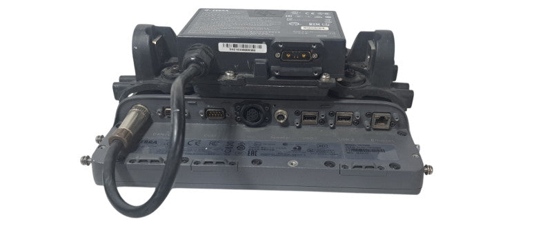 Zebra Technologies VC70N0 Ultra-Rugged Vehicle-Mounted Mobile Computer Q
