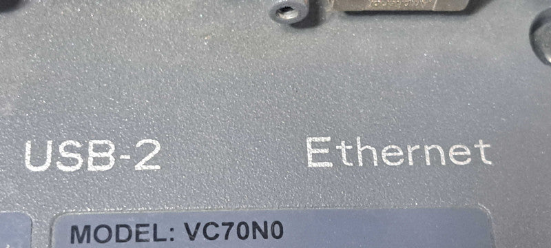 Zebra Technologies VC70N0 Ultra-Rugged Vehicle-Mounted Mobile Computer Q