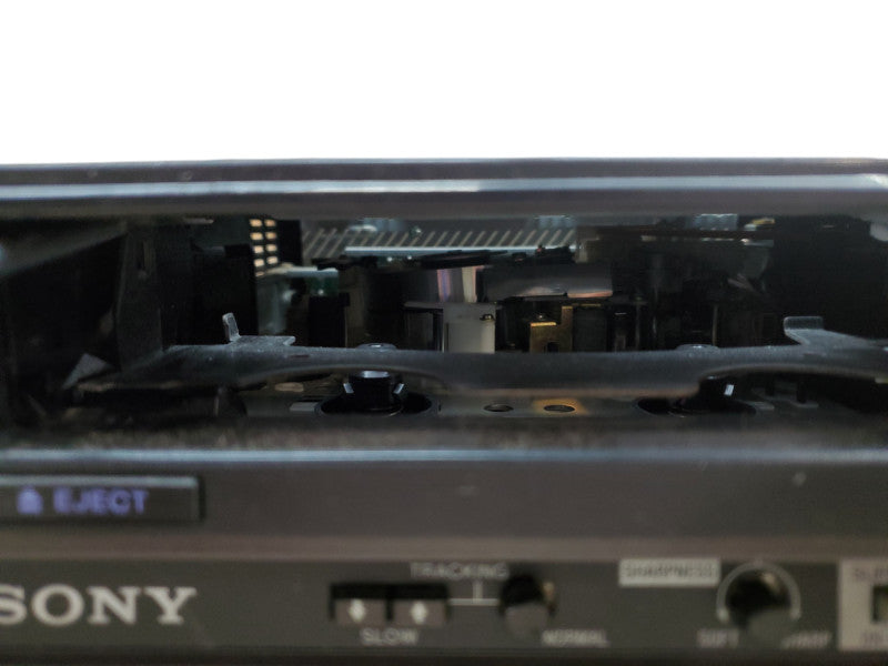 Sony SL-HFR70 Super BetaMax Player *READ*