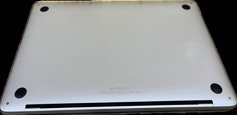 Apple MacBook Pro 13" 2017 i5-7360U 8GB 128GB SSD No Power Adapter