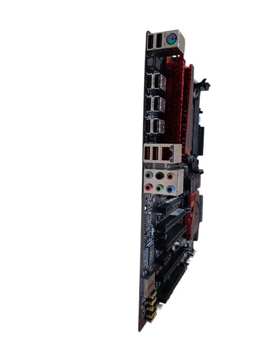 Asus 970 PRO Gaming/Aura Socket AM3+ AMD Motherboard with IO Shield