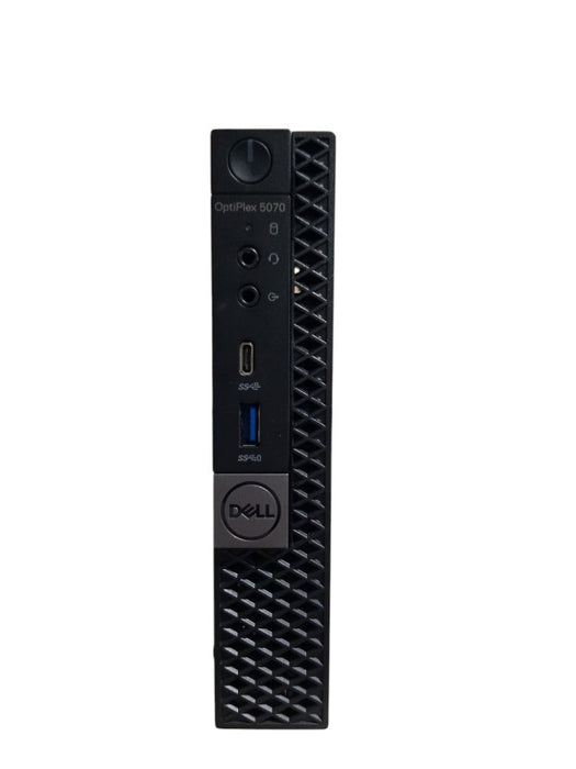 Dell OptiPlex 5070 USFF, Intel i7-9700T CPU 2.00GHz, 16GB RAM - NO HDD