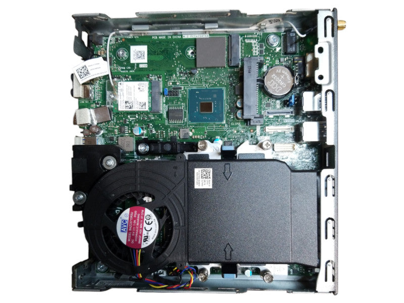 Dell OptiPlex 5070 USFF, Intel i7-9700T CPU 2.00GHz, 16GB RAM - NO HDD