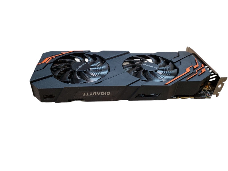 GIGABYTE NVIDIA GeForce GTX 1070 8GB GDDR5 Graphics Card GV-N1070WF2OC-8G