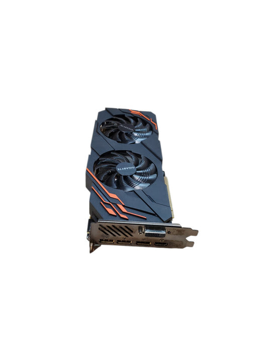 GIGABYTE NVIDIA GeForce GTX 1070 8GB GDDR5 Graphics Card GV-N1070WF2OC-8G