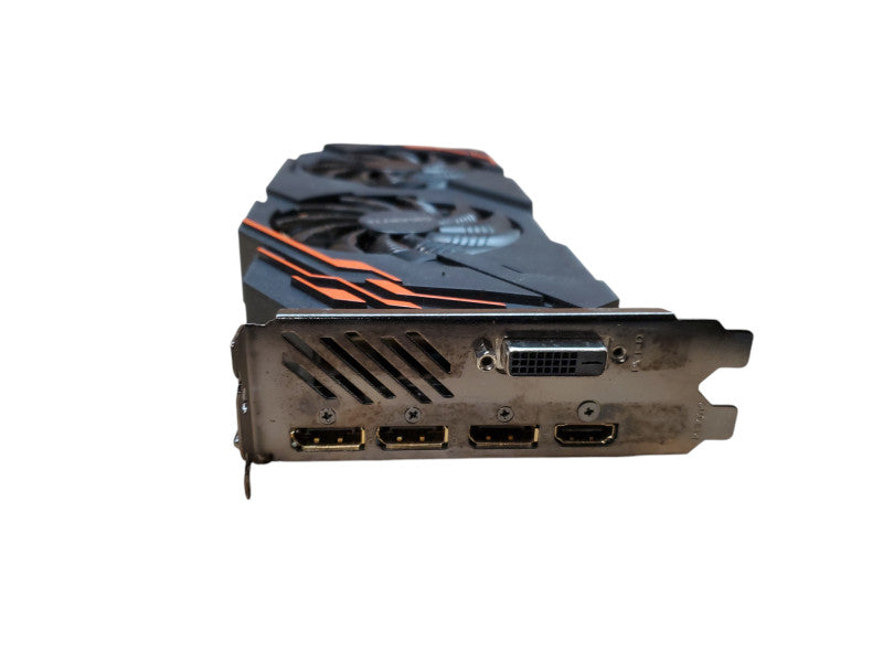 GIGABYTE NVIDIA GeForce GTX 1070 8GB GDDR5 Graphics Card GV-N1070WF2OC-8G