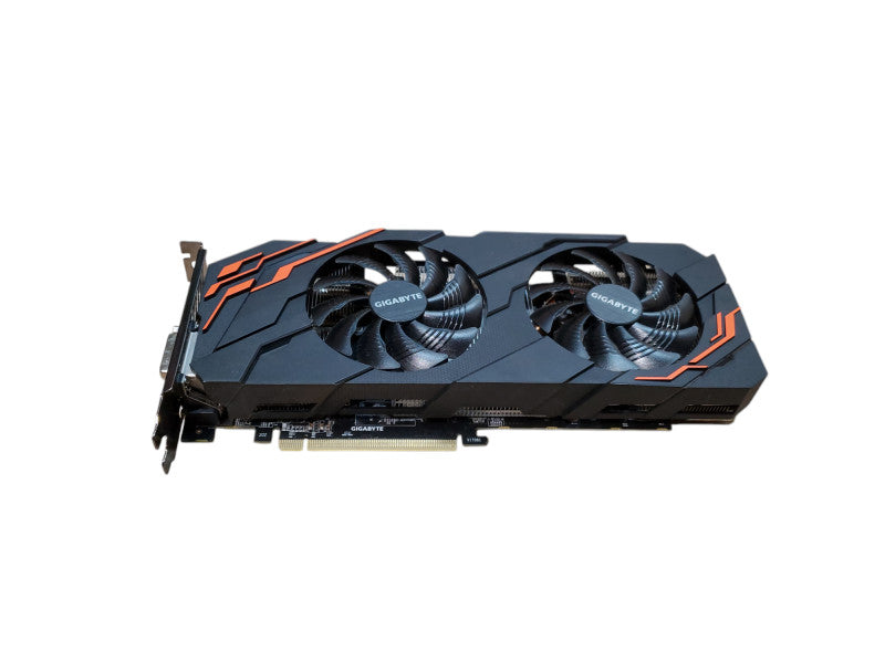 GIGABYTE NVIDIA GeForce GTX 1070 8GB GDDR5 Graphics Card GV-N1070WF2OC-8G