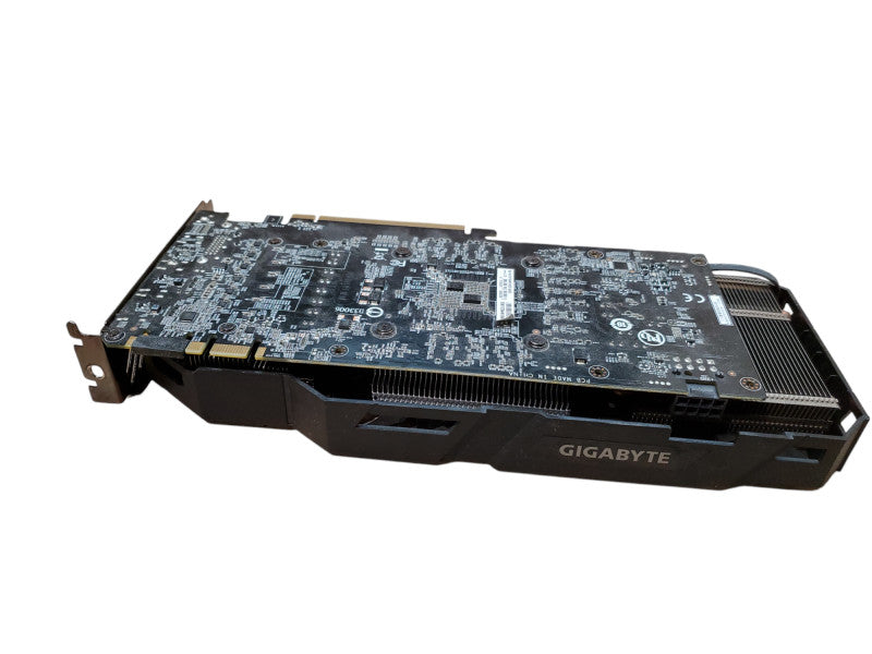 GIGABYTE NVIDIA GeForce GTX 1070 8GB GDDR5 Graphics Card GV-N1070WF2OC-8G