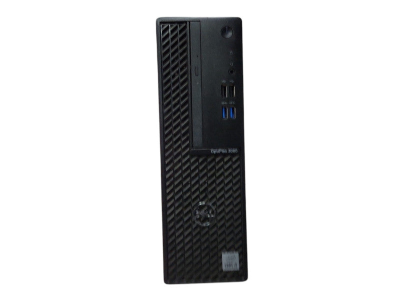 Dell OptiPlex 3080 SFF, i3-10105 3.70GHz, 8GB DDR4, 256GB NVMe