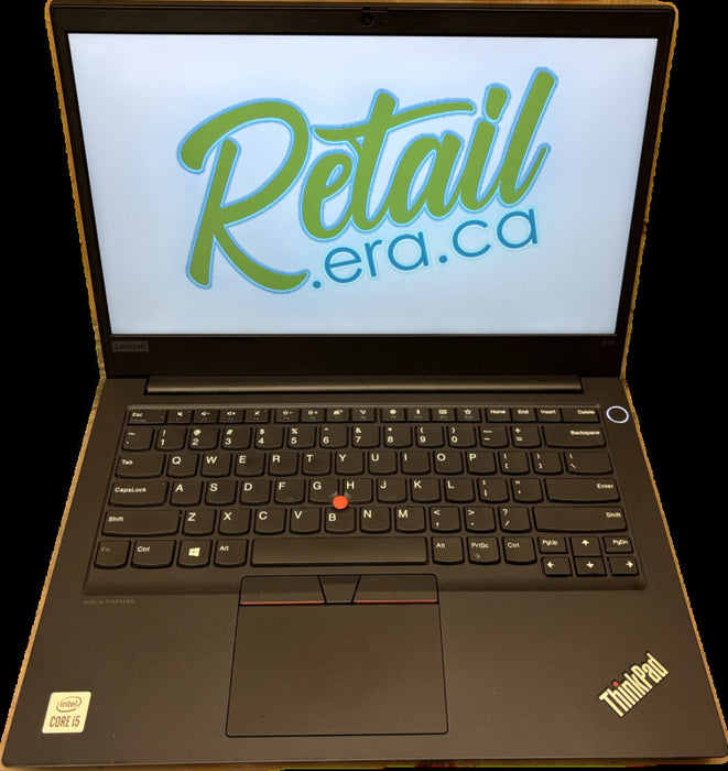 Lenovo ThinkPad E14 Core i5-10210U@1.6GHz 16GB RAM 256GB SSD READ  Lap200