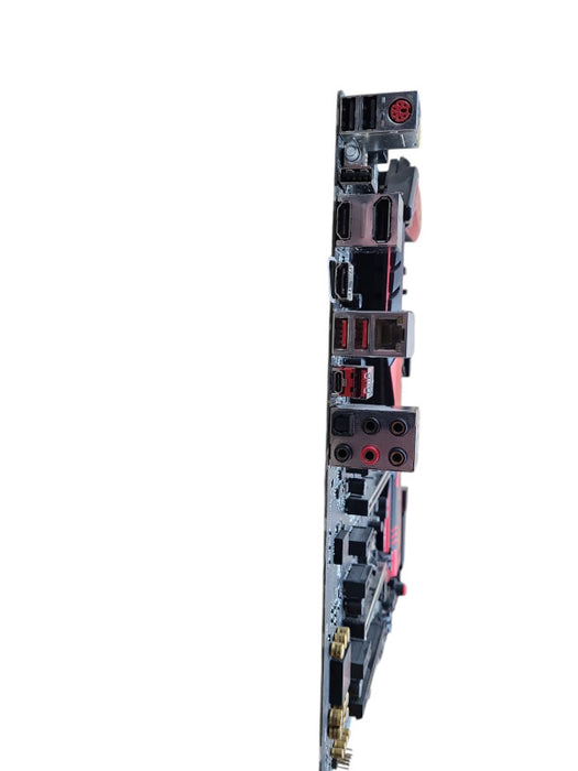 MSI Z170A Gaming M7 Motherboard READ