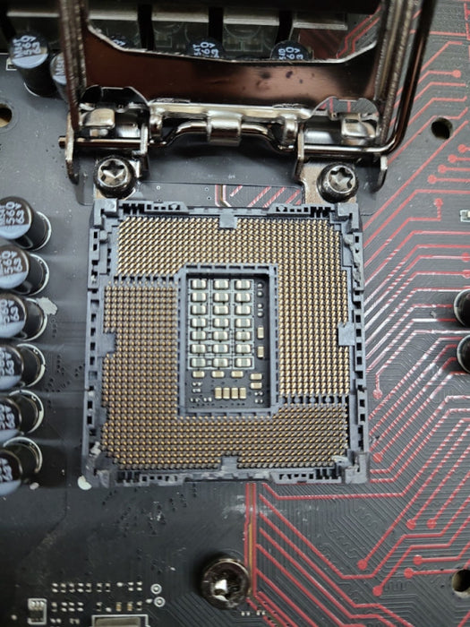 MSI Z170A Gaming M7 Motherboard READ