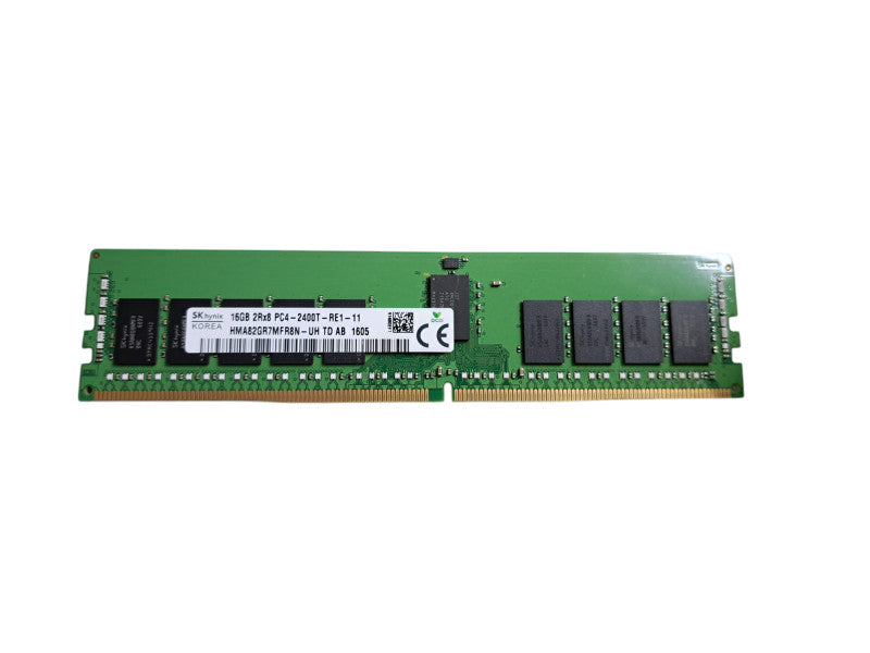 SK Hynix 16GB 2Rx8 PC4-2400T-RE1-11 | DDR4 Server Memory Q
