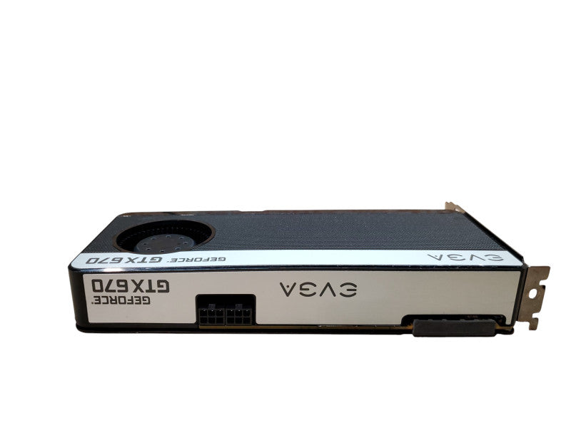 EVGA NVIDIA GeForce GTX 670 GRAPHIC CARD (04G-P4-2673-KR) 4GB GDDR5