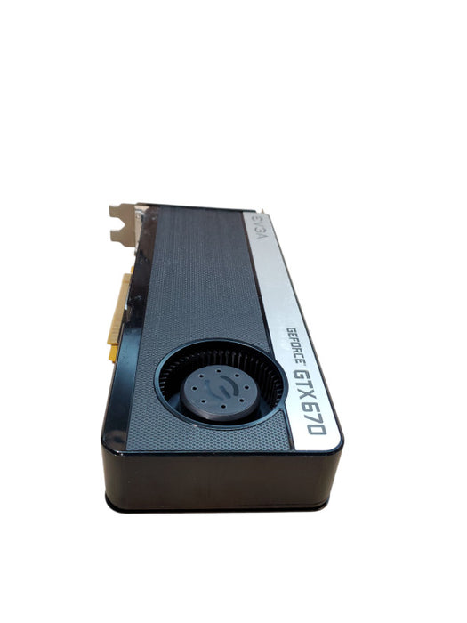 EVGA NVIDIA GeForce GTX 670 GRAPHIC CARD (04G-P4-2673-KR) 4GB GDDR5