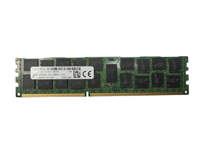 Assorted brands 16GB PC3L-12800R Server Memory Q$