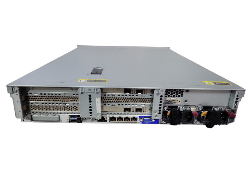 HP DL380 Gen9 2U 24x 2.5" | 2x Xeon E5-2680 v3 @2.50GHz, 64GB DDR4, P140ar !