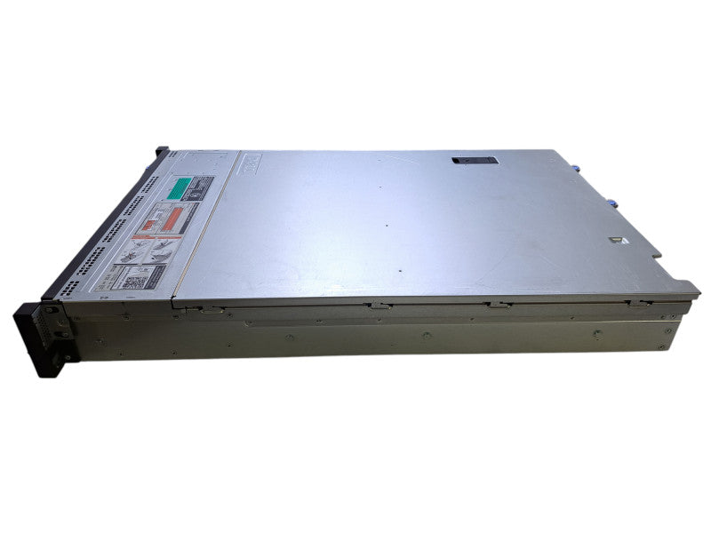 Dell R730xd 2U 26x 2.5" | 2x Xeon E5-2667 v4 @3.2GHz, 64GB DDR4, H330 Mini