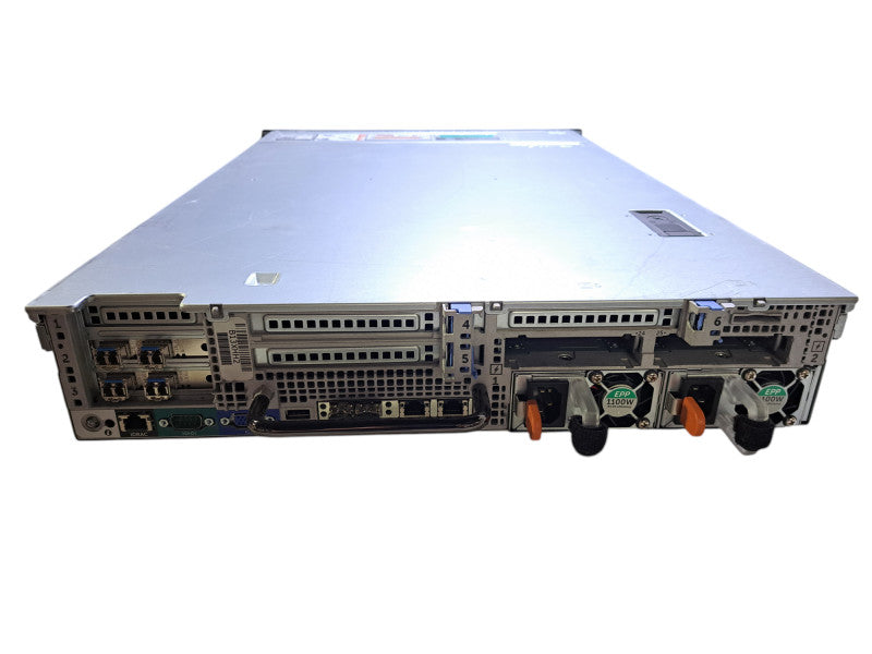 Dell R730xd 2U 26x 2.5" | 2x Xeon E5-2667 v4 @3.2GHz, 64GB DDR4, H330 Mini