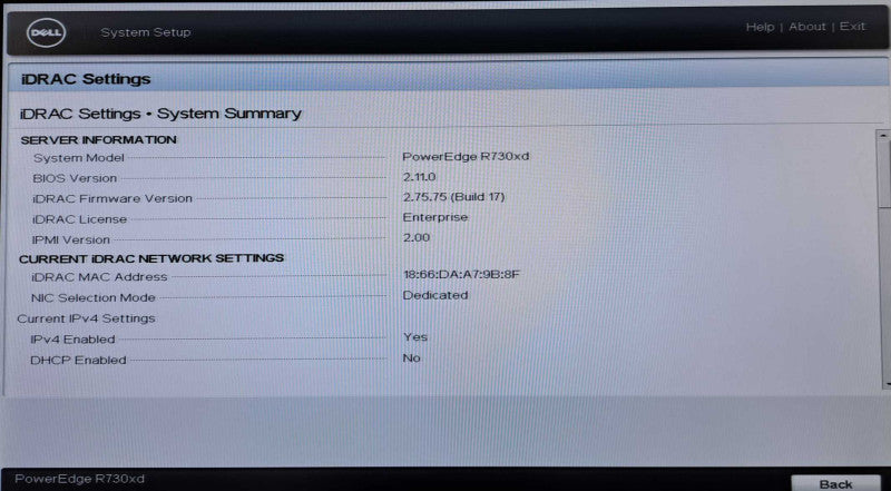 Dell R730xd 2U 26x 2.5" | 2x Xeon E5-2667 v4 @3.2GHz, 64GB DDR4, H330 Mini